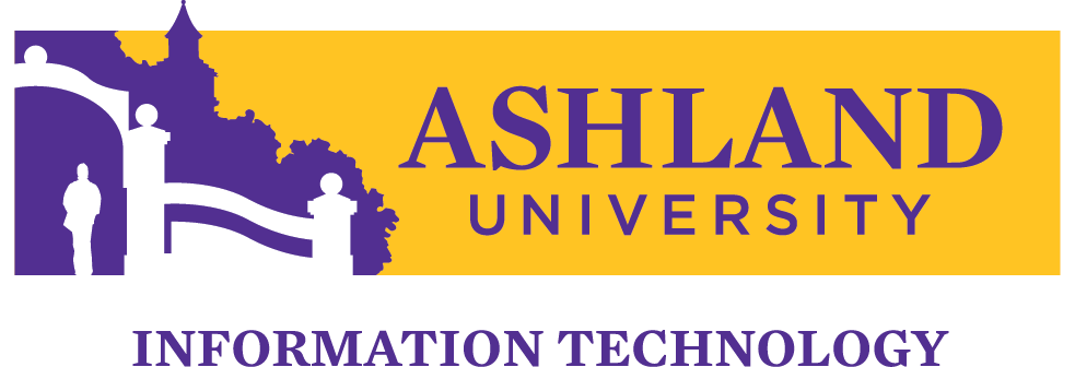 Ashland University Office of Information Technology